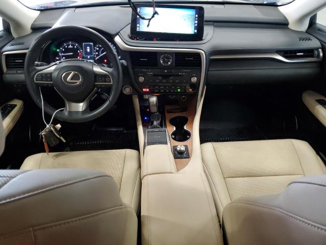 2T2HZMDA5NC313931 Lexus RX 350