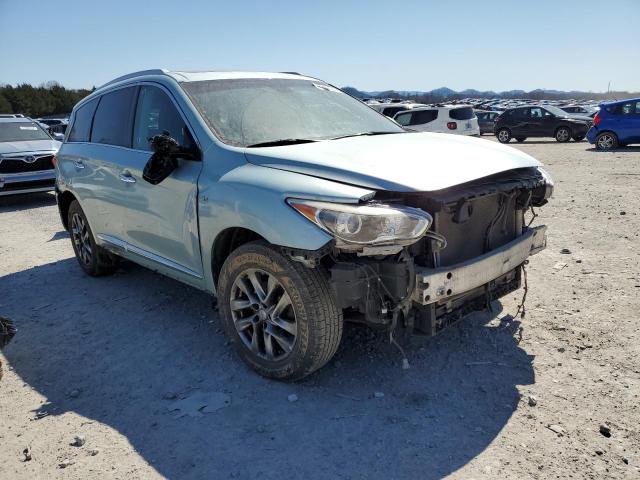 5N1AL0MM3EC517335 Infiniti QX60