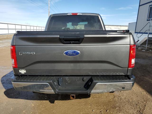 1FTEW1EPXHKE53431 Ford F150 Supercrew