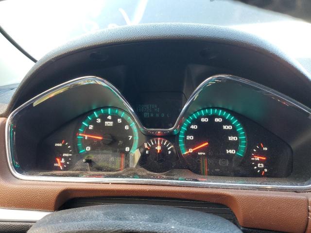 1GNKRHKDXHJ194434 Chevrolet Traverse Lt