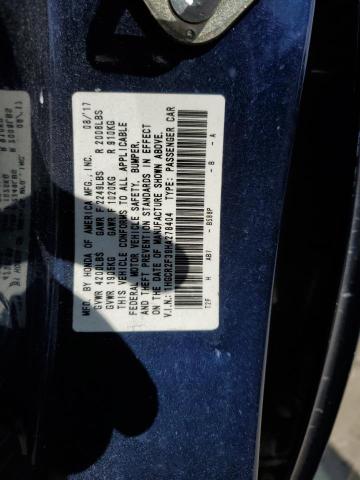 1HGCR2F39HA278404 Honda ACCORD LX