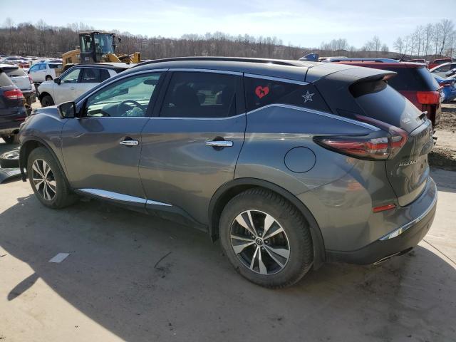 5N1AZ2BS9LN102047 Nissan MURANO SV