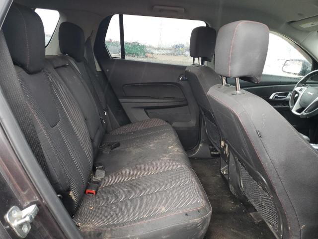 2GKFLWEK0E6177617 GMC Terrain Sle