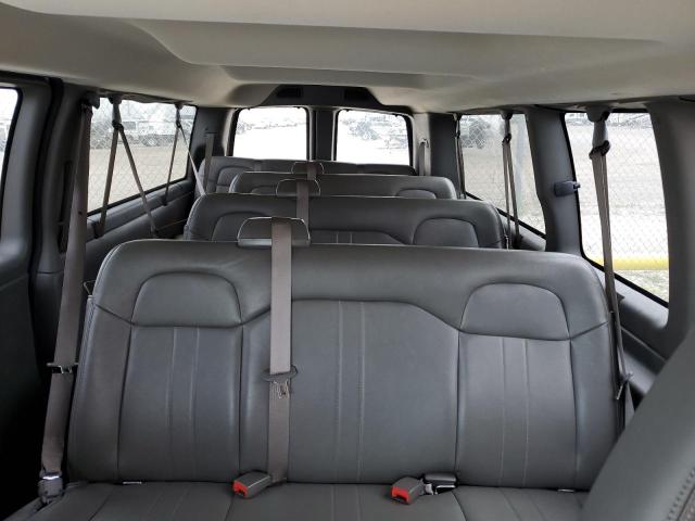 1GAZGNFP7M1304505 Chevrolet Express G3500 Ls