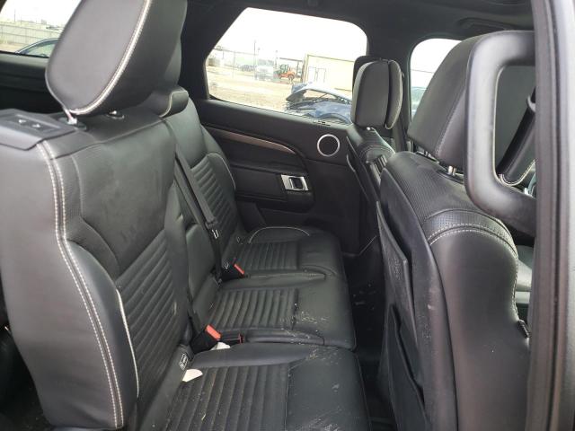 SALRHBBV8HA020533 Land Rover Discovery Hse Luxury
