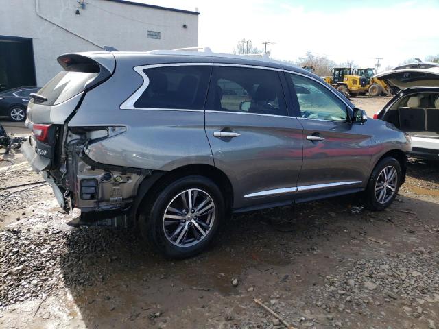5N1DL0MM8KC516593 Infiniti QX60 LUXE
