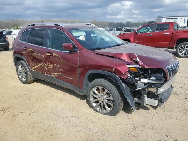1C4PJLLB3KD247860 Jeep Cherokee Latitude Plus