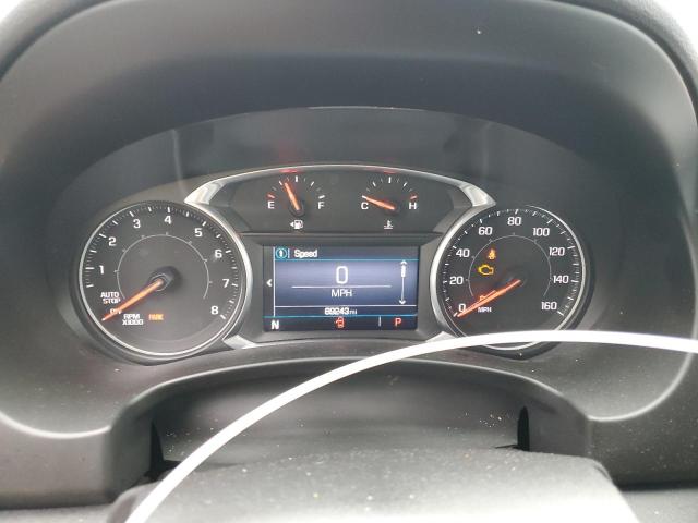 3GKALMEVXKL151686 GMC Terrain Sle