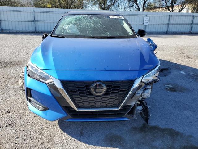 3N1AB8DVXNY267133 Nissan SENTRA SR