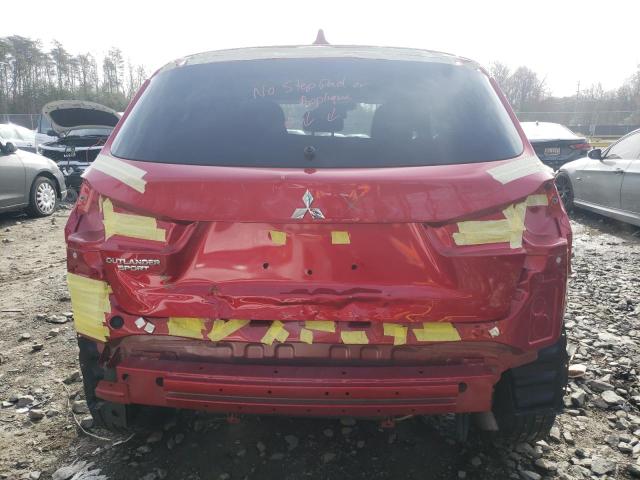 JA4APUAU1MU036720 Mitsubishi Outlander Sport Es
