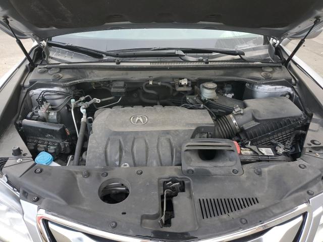 5J8TB4H74GL013201 Acura Rdx Advance