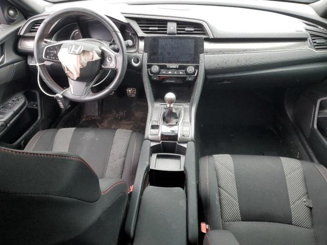 2HGFC1E58JH708684 Honda CIVIC SI