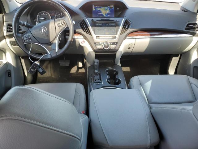 5FRYD4H4XEB048540 Acura Mdx Technology