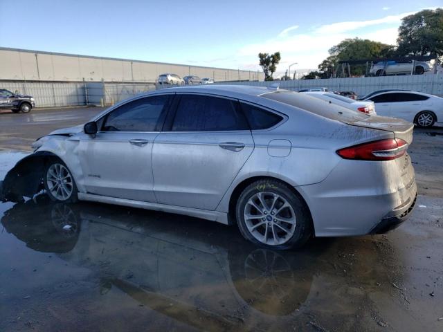 3FA6P0MU3KR189609 Ford FUSION SEL