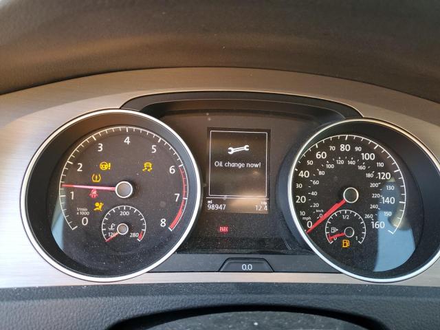 3VWC17AU2HM501210 Volkswagen Golf Sportwagen S