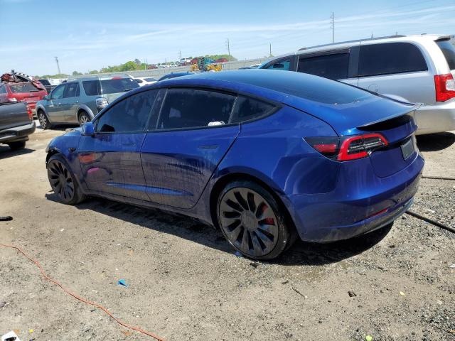 5YJ3E1EC6NF317751 Tesla MODEL 3