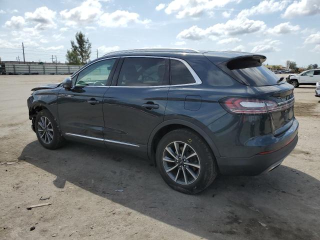 2LMPJ6J97MBL18133 Lincoln Nautilus