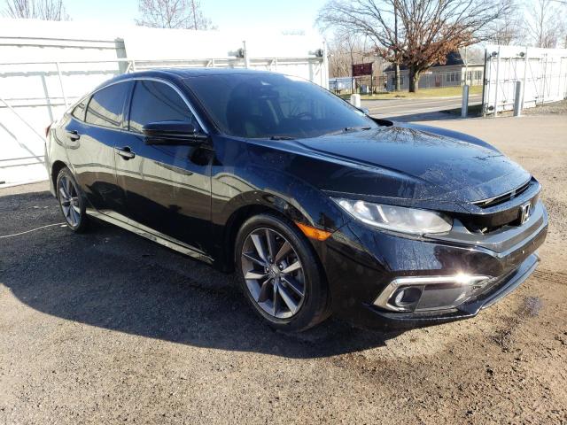 2HGFC1F71LH681802 Honda CIVIC EXL