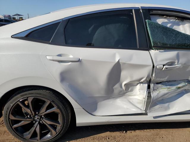 2HGFC2F83KH557074 Honda Civic Sport