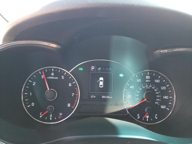 3KPFL4A72JE260753 KIA FORTE LX
