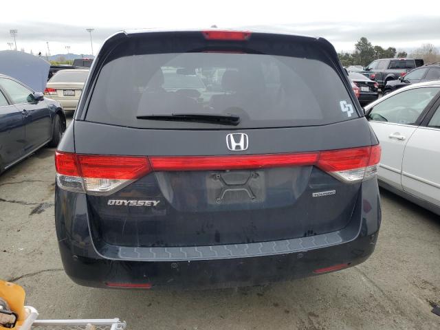 5FNRL5H93GB114231 Honda Odyssey Touring