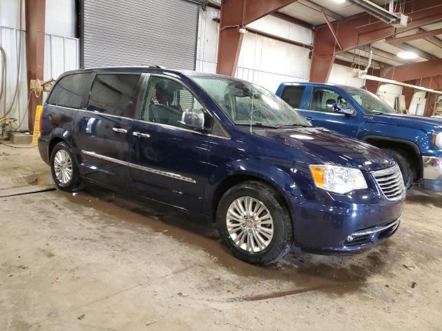 2C4RC1JG8GR136134 Chrysler Town & Country Limited