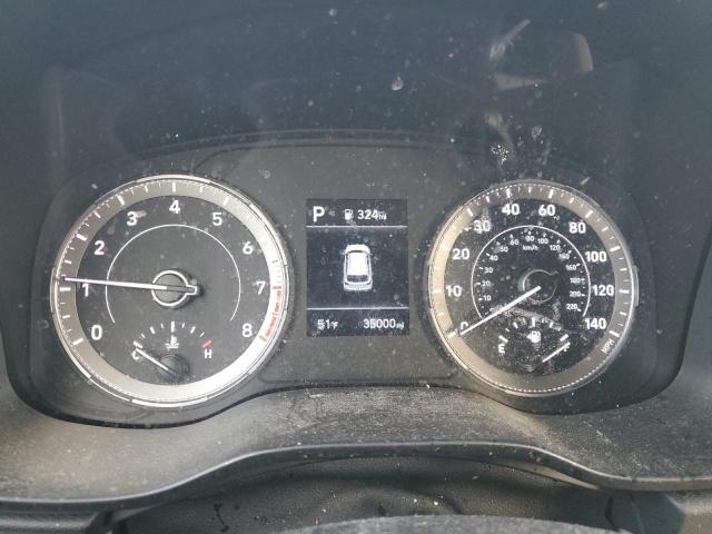 KMHRC8A3XMU126530 Hyundai Venue Sel