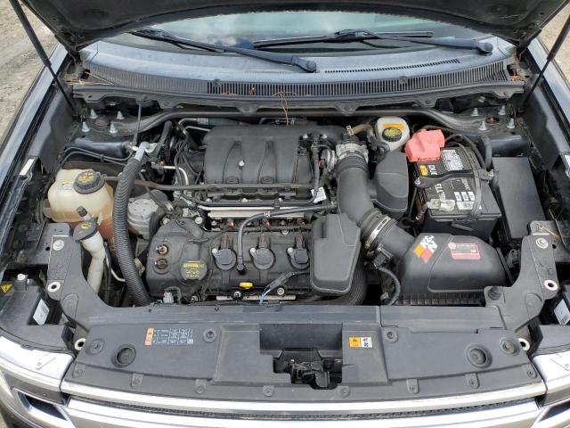 2FMGK5D88EBD02286 Ford Flex Limited