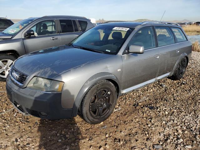 Auction sale of the 2002 Audi Allroad, vin: WA1YD64B72N034975, lot number: 47615414