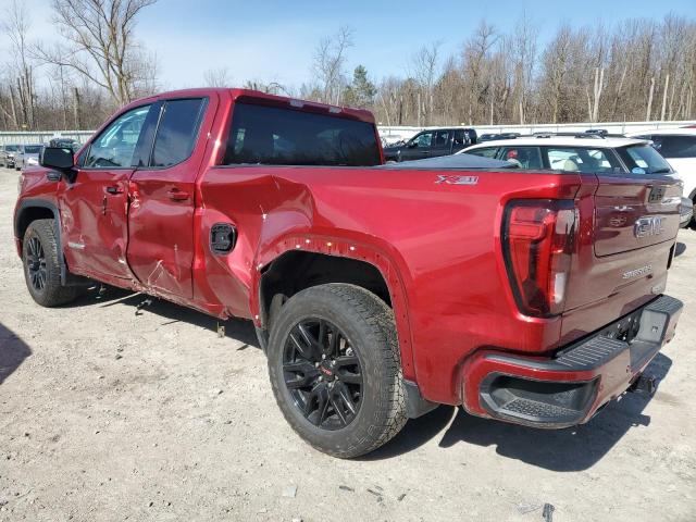 1GTR9CED9NZ228169 GMC Sierra Limited K1500 Elevation