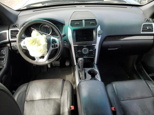 1FM5K8F85FGC15056 Ford Explorer Limited