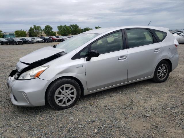 2014 Toyota Prius V მანქანა იყიდება აუქციონზე, vin: JTDZN3EU2EJ009144, აუქციონის ნომერი: 48567374