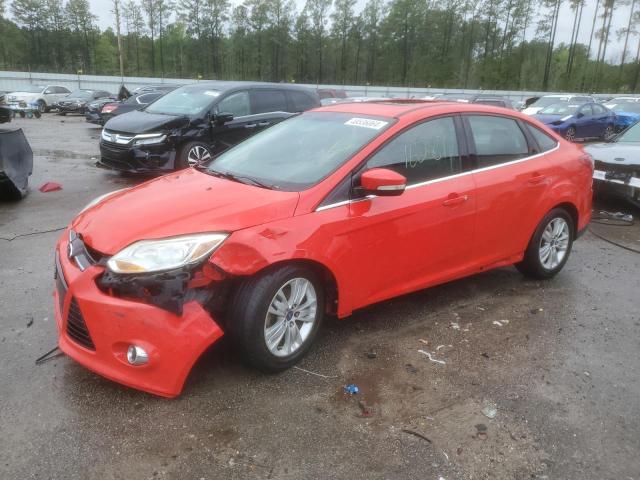 Auction sale of the 2012 Ford Focus Sel, vin: 1FAHP3H26CL371937, lot number: 48536064
