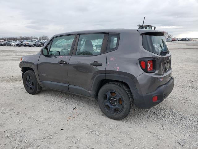 ZACNJAABXKPK13461 Jeep Renegade Sport