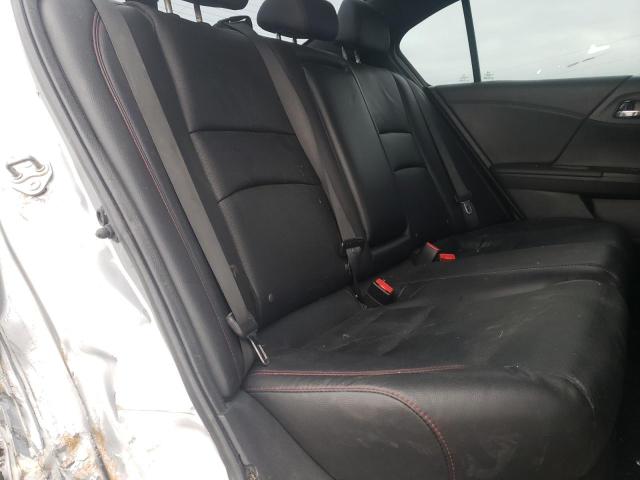 1HGCR2F18HA182522 Honda Accord Sport Special Edition