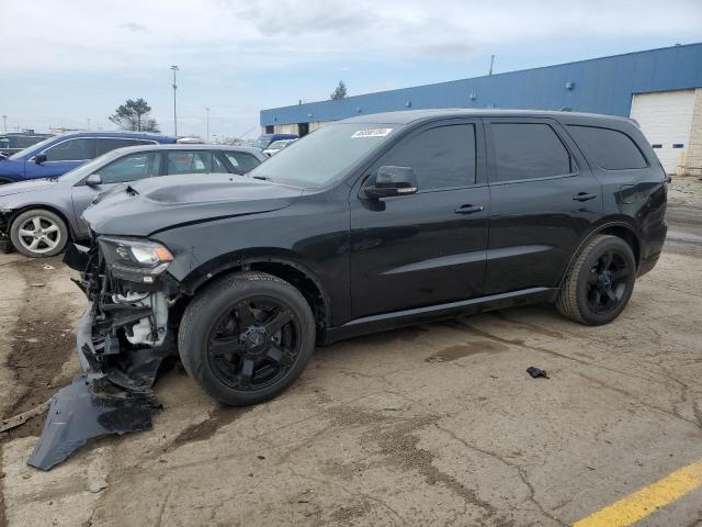 Auction sale of the 2018 Dodge Durango R/t, vin: 1C4SDJCT7JC439429, lot number: 46890184