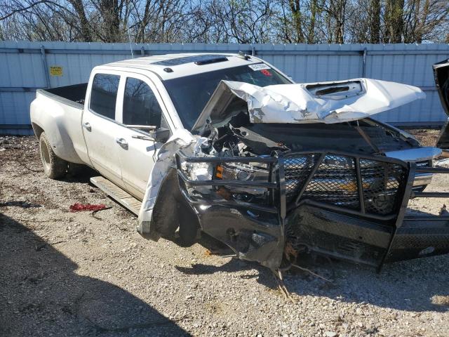 1GC4K0EY8JF180174 Chevrolet Silverado K3500 Ltz
