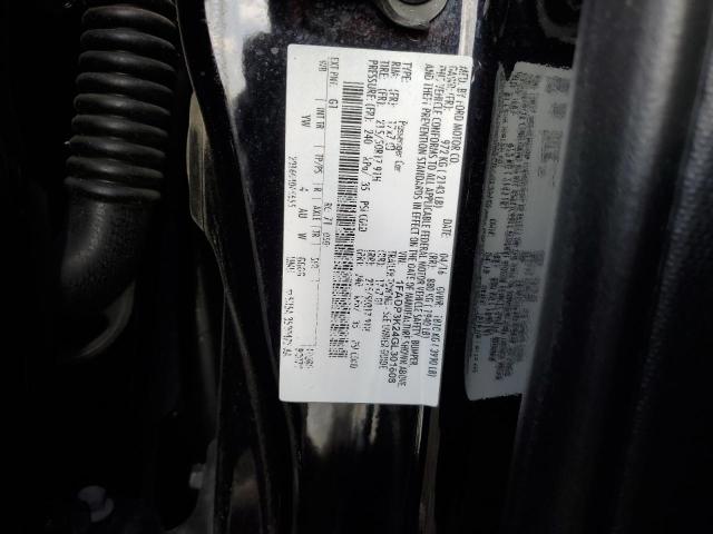 1FADP3K24GL301608 Ford FOCUS SE