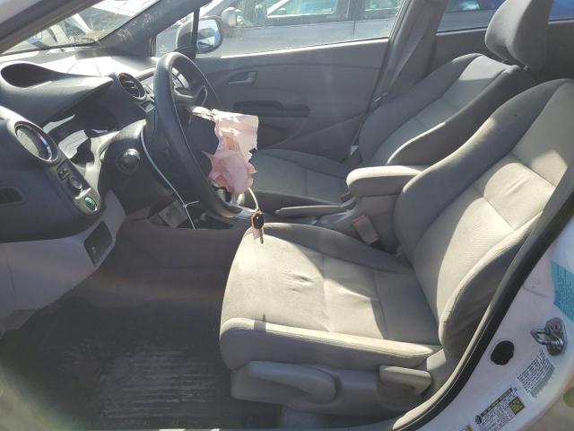 JHMZE2H59ES001372 Honda Insight Lx