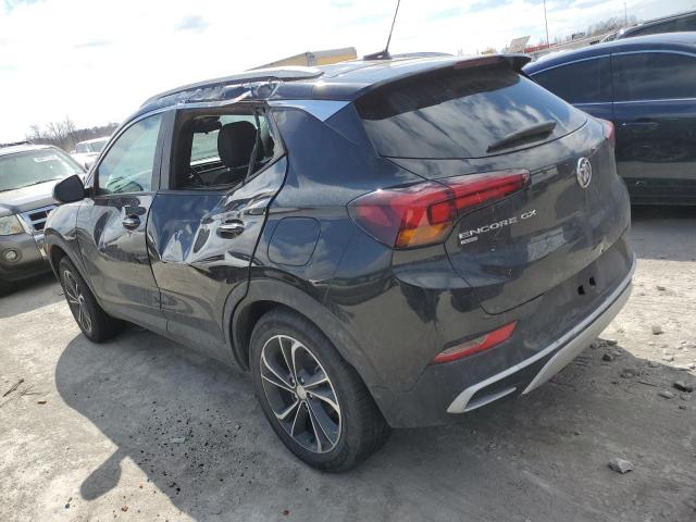 KL4MMESL8PB158587 Buick Encore Gx Select