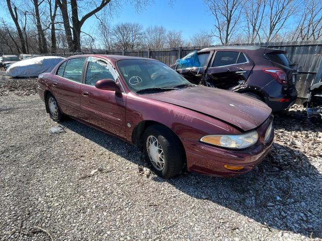 Auction sale of the 2001 Buick Lesabre Custom, vin: 1G4HP54K514249892, lot number: 48009924