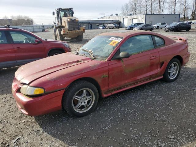 Auction sale of the 1996 Ford Mustang Gt, vin: 1FALP42X9TF176028, lot number: 46675364
