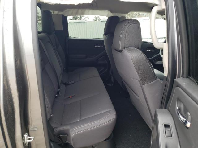 1N6ED1FK2PN655750 Nissan Frontier Sv