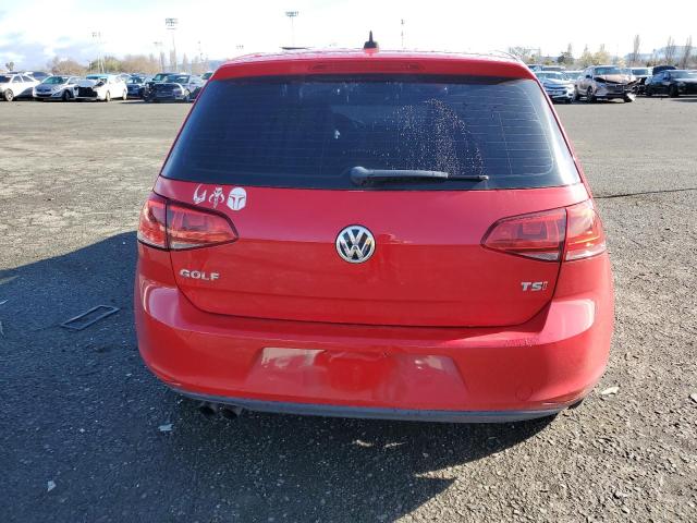 3VW217AU1GM057358 Volkswagen GOLF S/SE