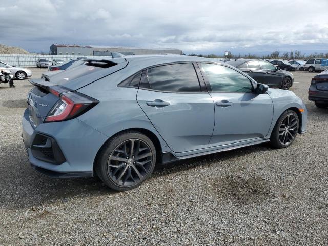 SHHFK7H40MU419721 Honda Civic Sport