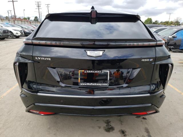 1GYKPPRK3RZ109122 Cadillac Lyriq Luxury