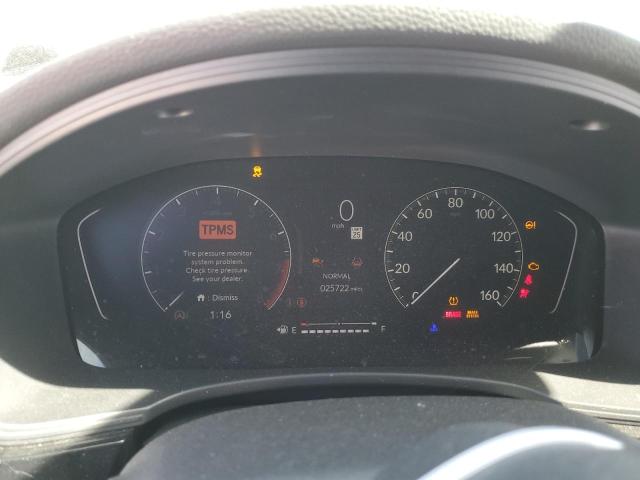 2HGFE2F57PH556288 Honda Civic Sport