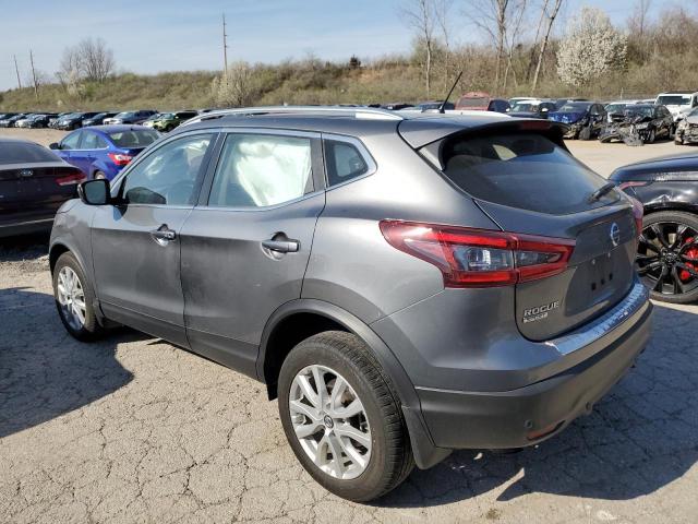 JN1BJ1BW1NW682312 Nissan Rogue Sport Sv