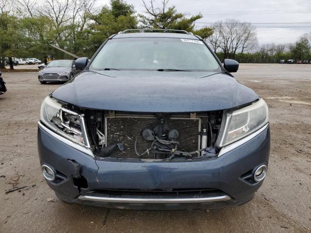 5N1AR2MM2EC716001 Nissan Pathfinder S