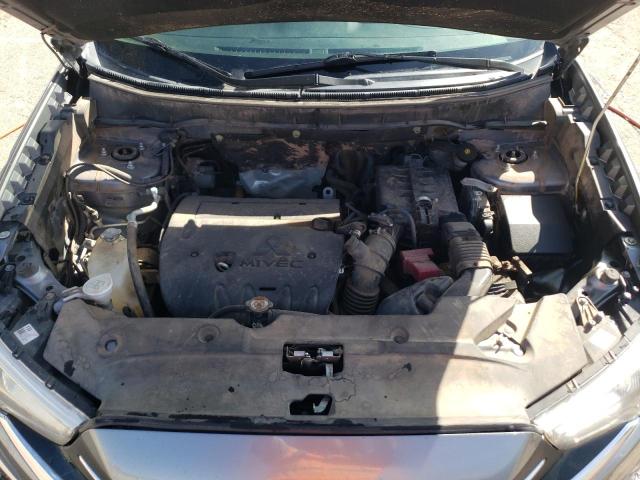 JA4AR3AU9KU013252 Mitsubishi Outlander Sport Es